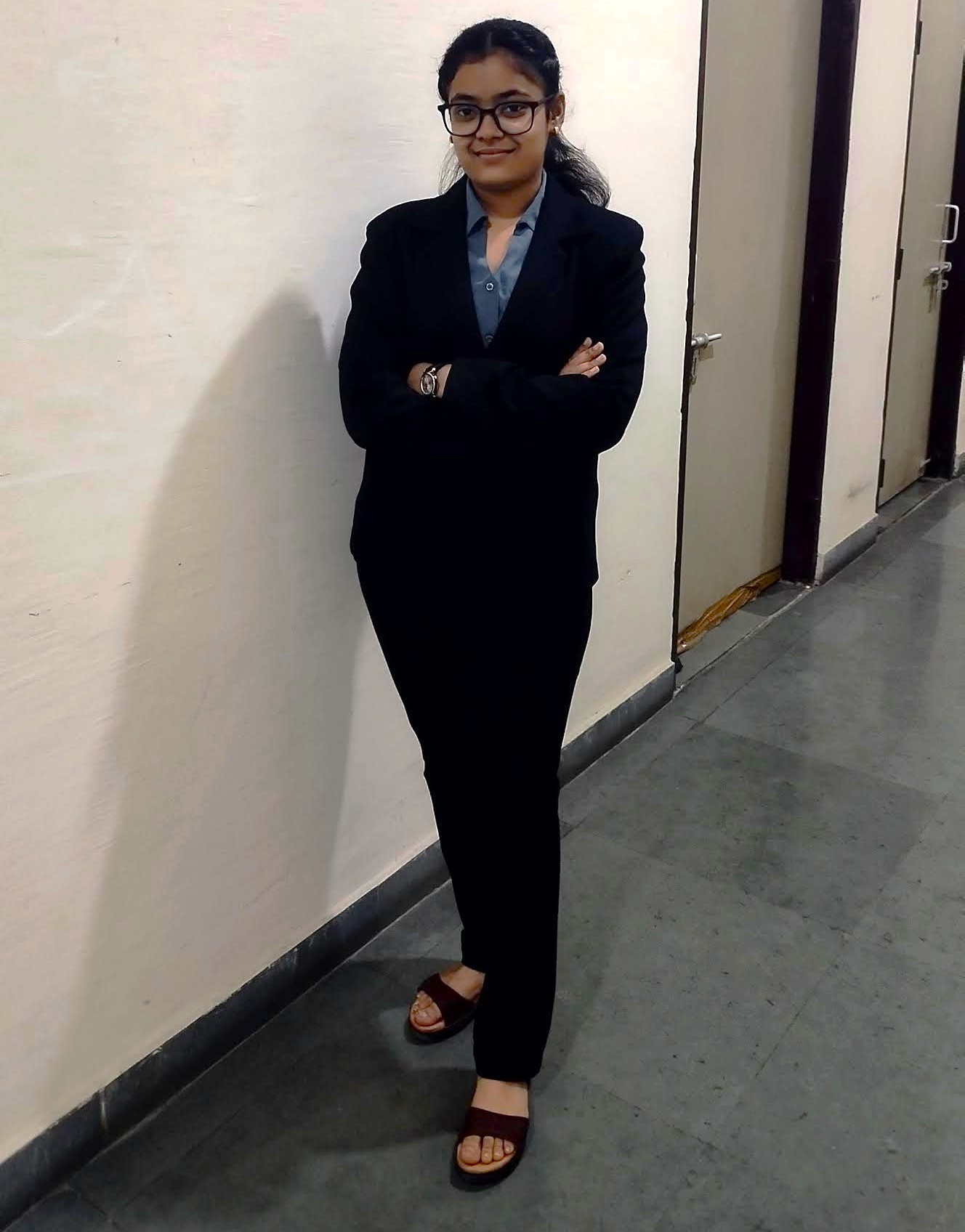 Sanskrati Agarwal